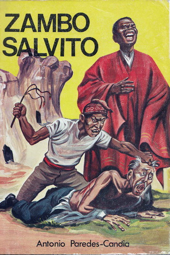 El Zambo Salvito: vida y muerte